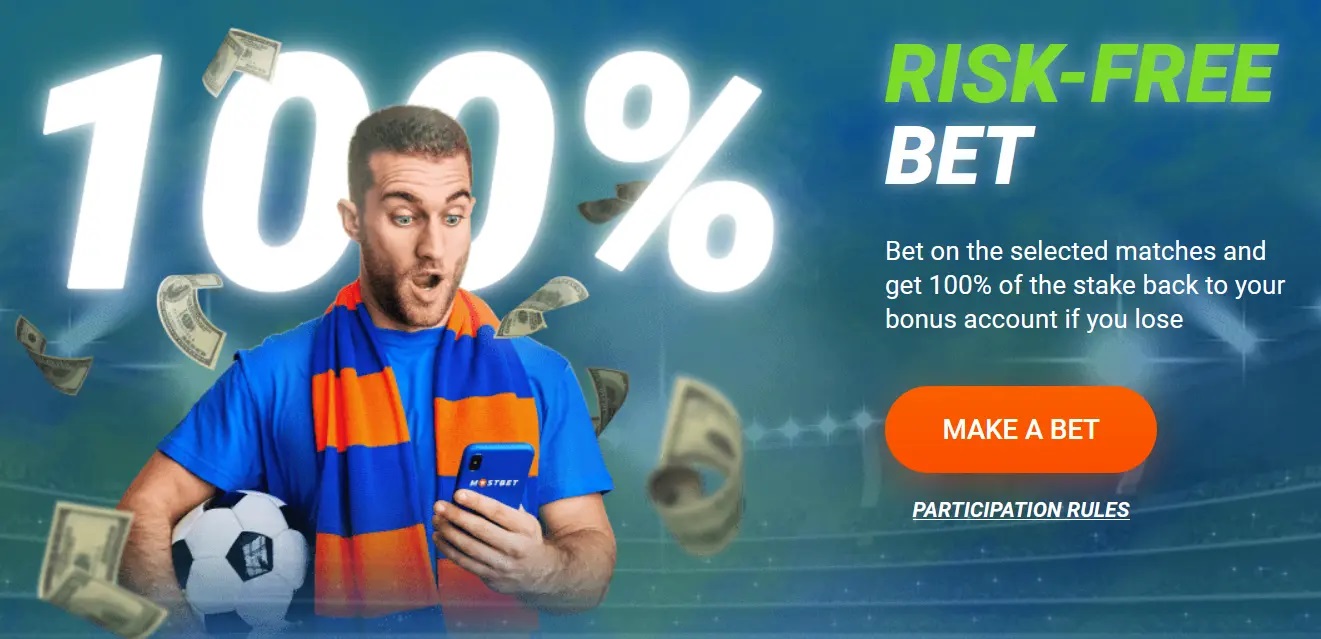 Mostbet Free Bets