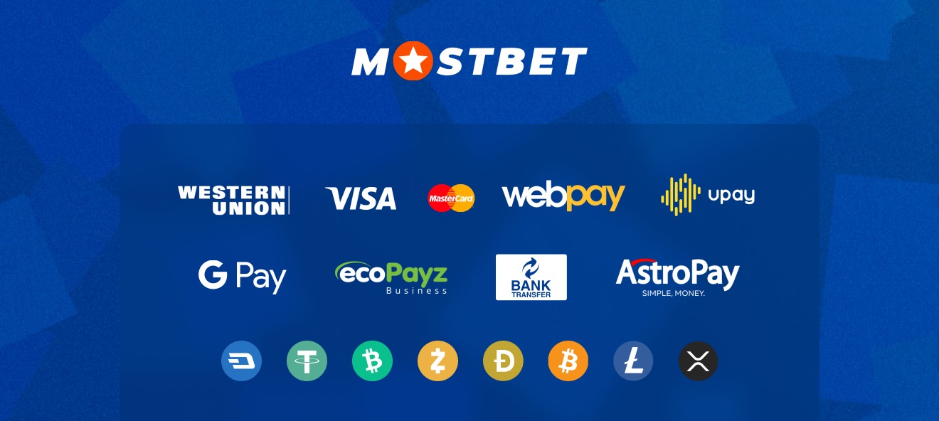 Payments Mostbet Turkey